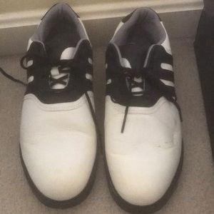 Adidas golf shoes